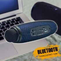 Bluetooth hangszóró karaoke mikrofonnal ZQSK11