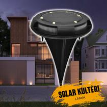 4 db solar kültéri lámpa