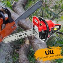 Flinke 4,2le benzinmotoros láncfűrész FK9800