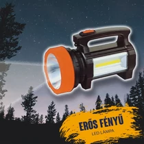 Erős fényű LED lámpa Bb-008