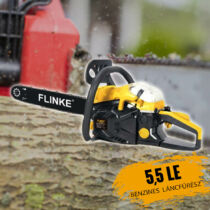 Flinke 5,5le benzines láncfűrész FK8800