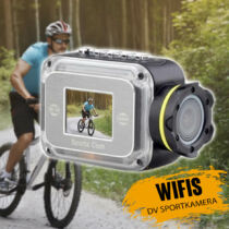 Wifis sport DV kamera