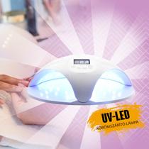 SUN669 2 az 1ben UV/LED lámpa