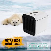 Chilly Air aromaterápiás mini léghűtő