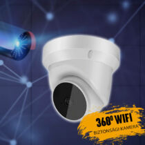 V380  WiFi Smart biztonsági kamera C19Q1