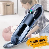 Vezeték nélküli autós porszívó XCQ02A