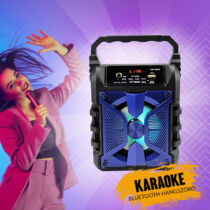 Karaoke bluetooth hangszóró LM-S408