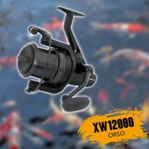KIYOSHI XW12000 távdobó pontyozó orsó