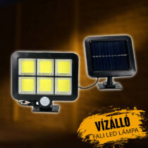 Szolár fali LED lámpa - MX-781-6
