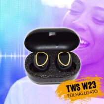 TWS W23 vezeték nélküli fülhallgató