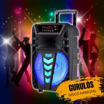 Karaoke hangfal mikrofonnal GZ1012