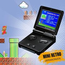 Mini retro játékkonzol