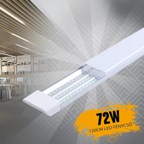 72W mennyezeti led fénycső 120cm