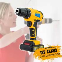 Flinke 18V akkus fúró FK-8001
