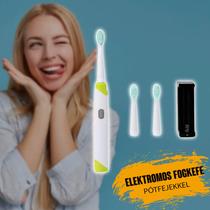 Jesopb elektromos fogkefe