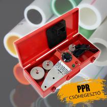 Straus PPR csőhegesztő készülék STPWM-1200