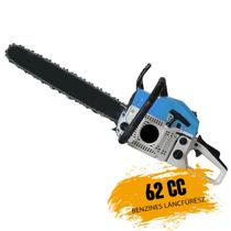 Kiyoshi 62cc benzinmotoros láncfűrész