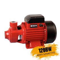 Straus 1200W periférikus kerti szivattyú STGPP1200003