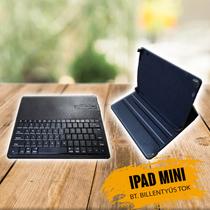 iPad mini Bluetooth billentyűzetes tok
