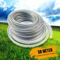 Fűkasza damil 50M 2,4mm