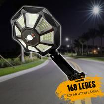 Napelemes utcai ufo ledlámpa ZB168A