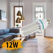 10 db Led izzó 12W