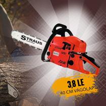 Straus 3.8 lóerős láncfűrész ST/CHS2850G-162