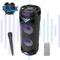 Heavy Bass Hordozható Bluetooth Hangszóró HDY-G30