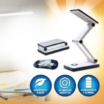 SMD asztali led lámpa HGBL018