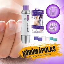 Naked Nails körömápoló szett