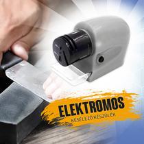 Elektromos késélező készülék
