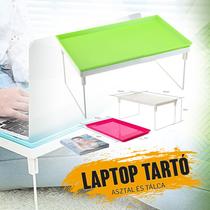 Laptop tartó asztal és tálca