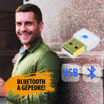 Mini USB Bluetooth adapter