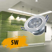 Beépíthető LED világítás 5W