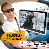 Autós médialejátszó monitor