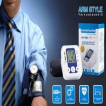Arm Style vérnyomásmérő