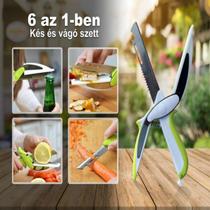 6 az 1-ben kés szett