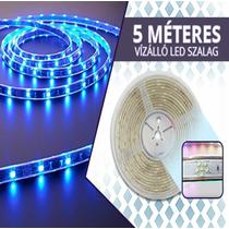 5 méteres vízálló led szalag - B verzió