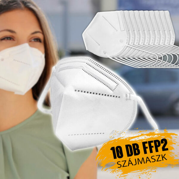 FFP2 egészségügyi szájmaszk