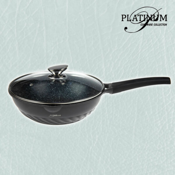 Platinum Premium 28cm wok DAW28