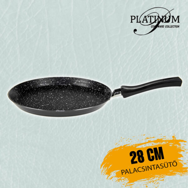 Platinum Premium 28cm palacsintasütő PACP28