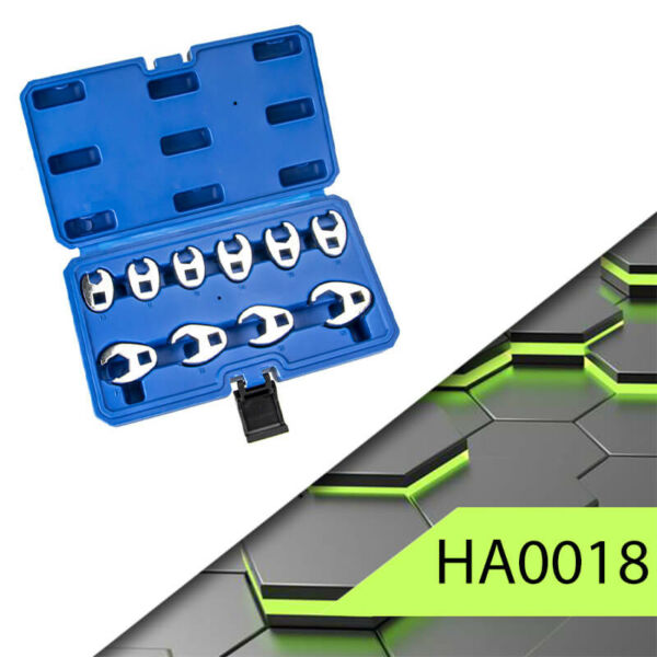 Haina villáskulcs adapter készlet HA0018