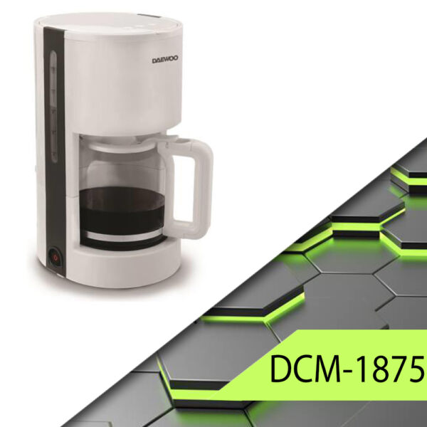 Daewoo Kávéfőző DCM-1875