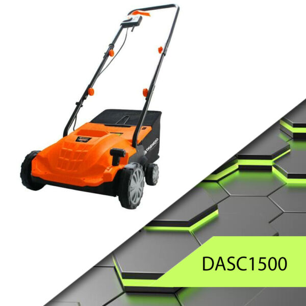 Daewoo Elektromos gyepszellőztető DASC1500