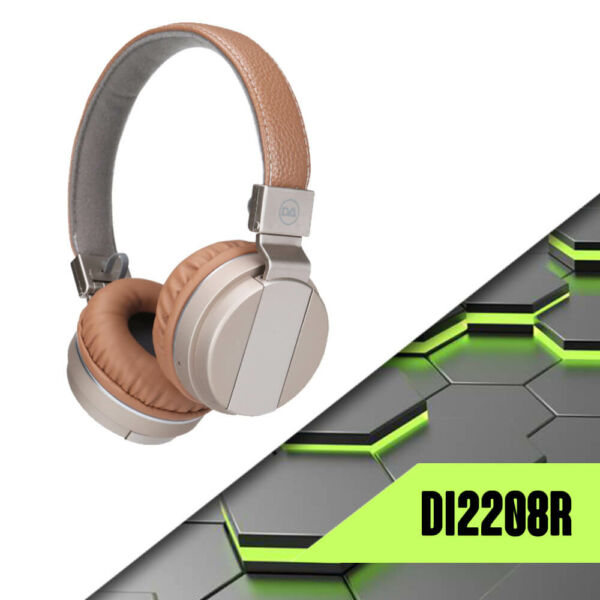 Daewoo vezeték nélküli fejhallgató DI-2208R