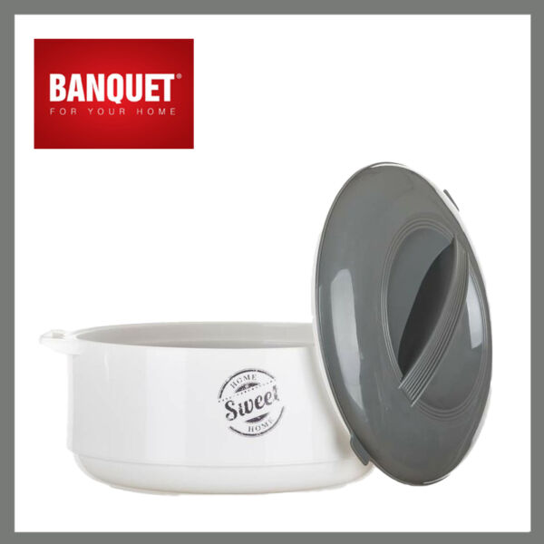 BANQUET Thermotál SWEET HOME 3,5L   15975154