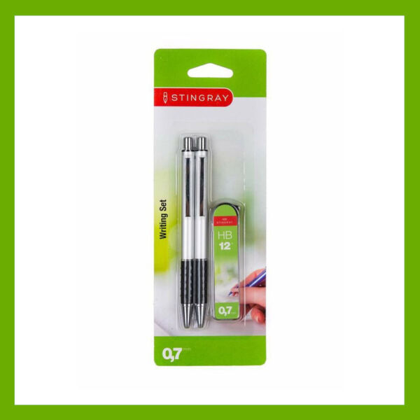 STINGRAY készlet -mechanikus ceruza és 0,7 mm-es ceruza 08022599