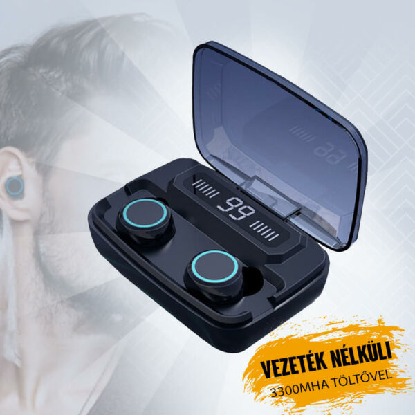 Vezeték nélküli bluetooth fülhallgató V5.0 M11