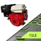 Euromotor benzinmotor M61
