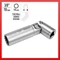 YATO Gyertya-dugókulcs, csuklós 3/8&quot;x14mm YT-38512